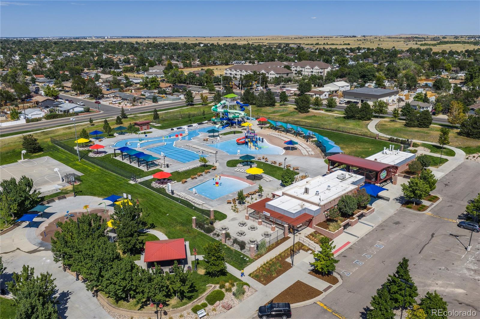 6461 Hudson Street Commerce City CO 80022