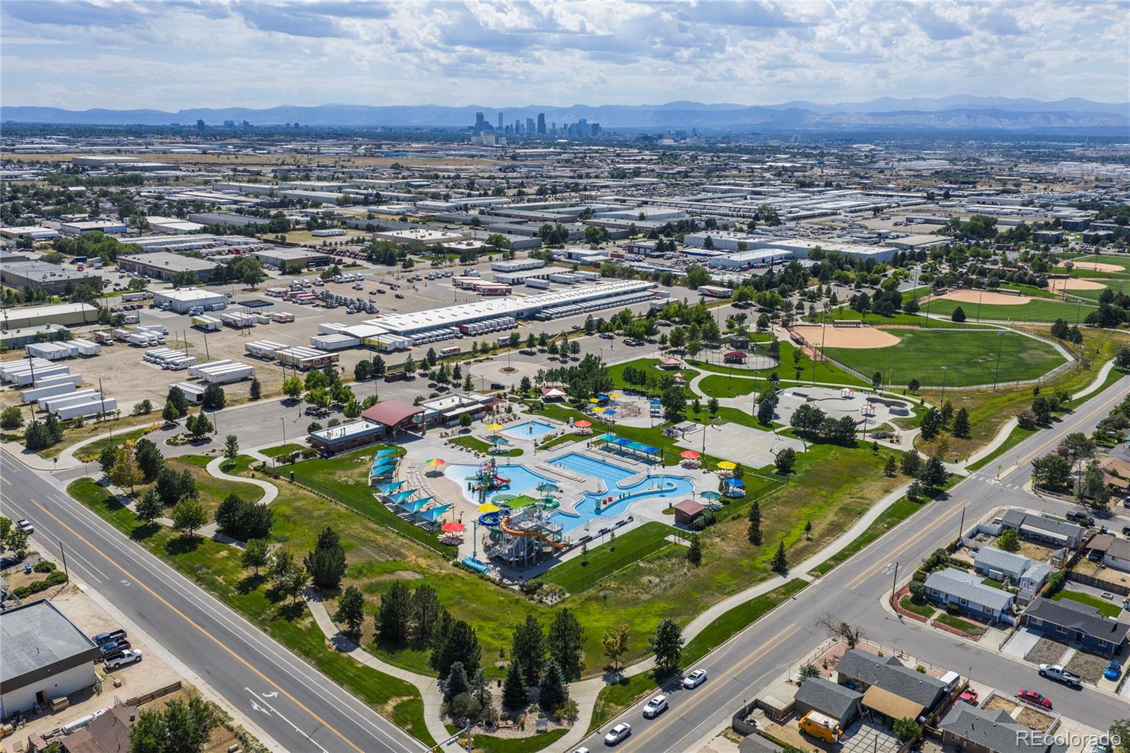 6461 Hudson Street Commerce City CO 80022