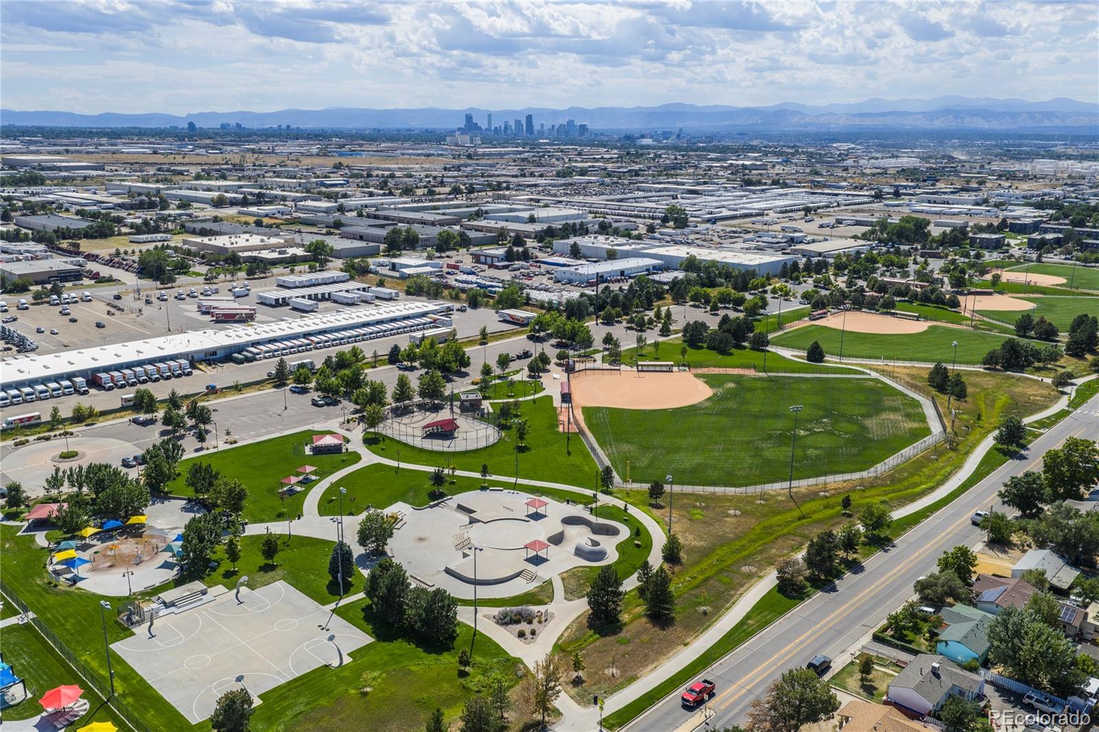6461 Hudson Street Commerce City CO 80022