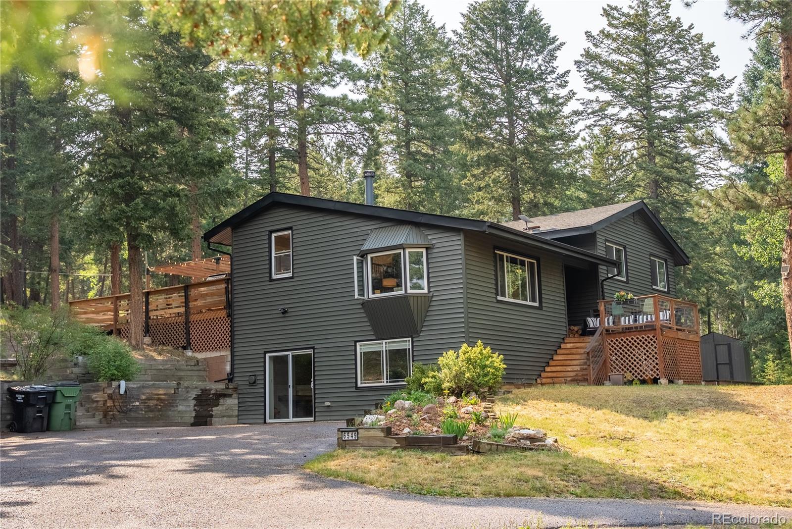 6549 Modoc Lane Evergreen CO 80439
