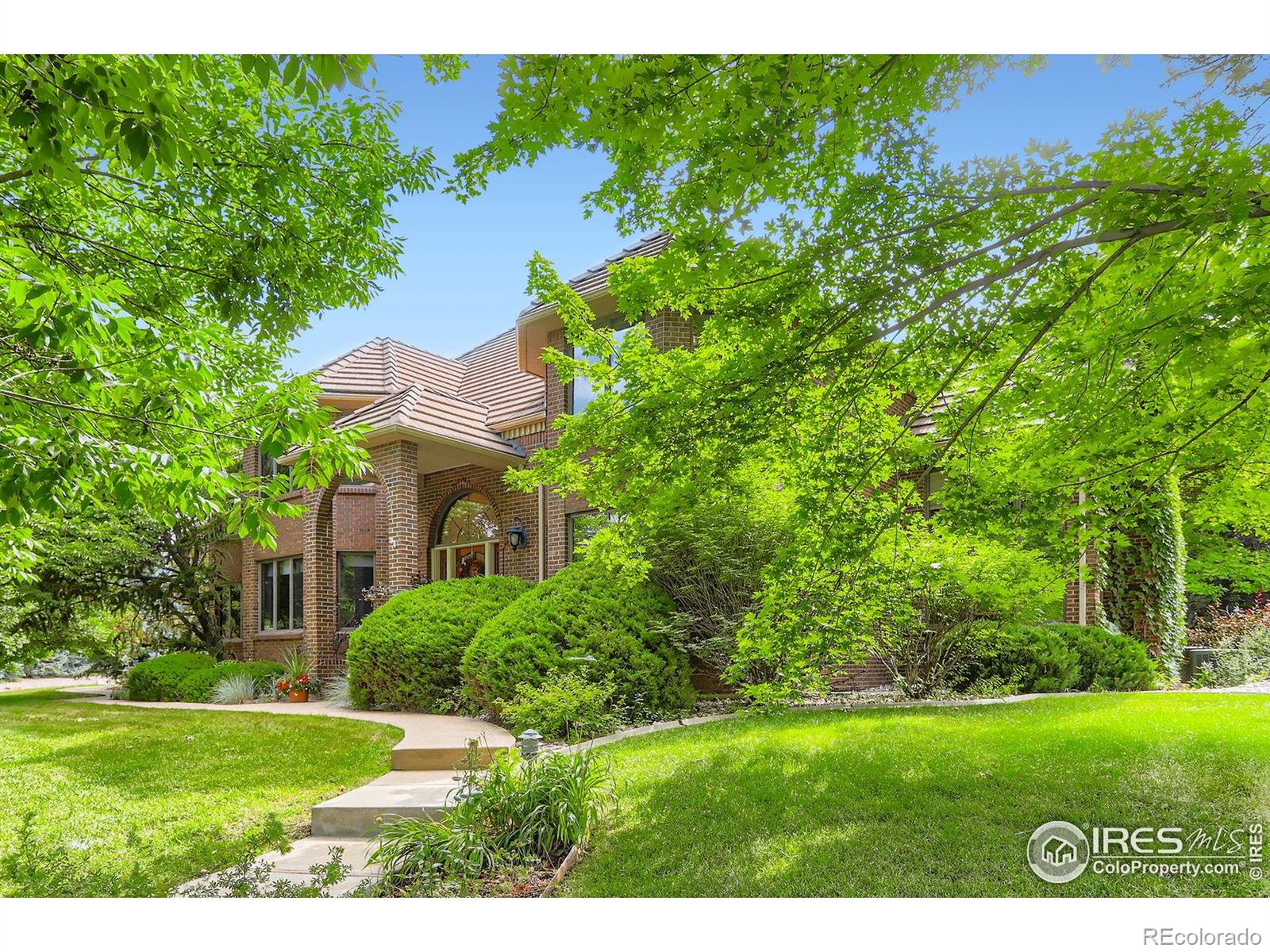 6936 Pawnee Way Niwot CO 80503