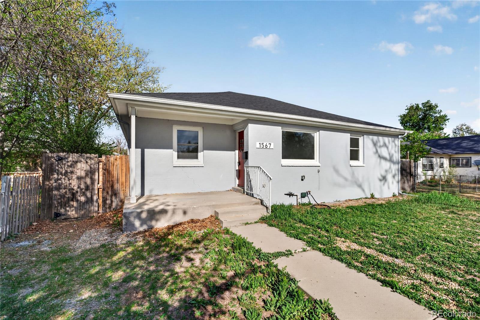 1567 Rosemary Street Denver CO 80220