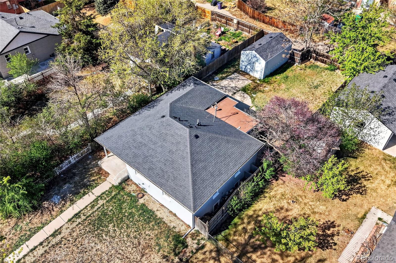 1567 Rosemary Street Denver CO 80220
