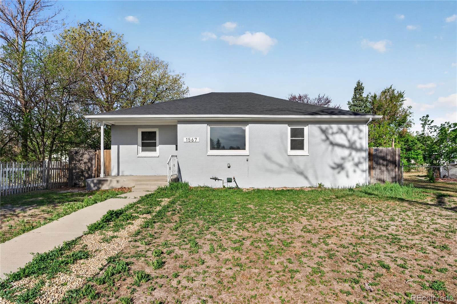 1567 Rosemary Street Denver CO 80220