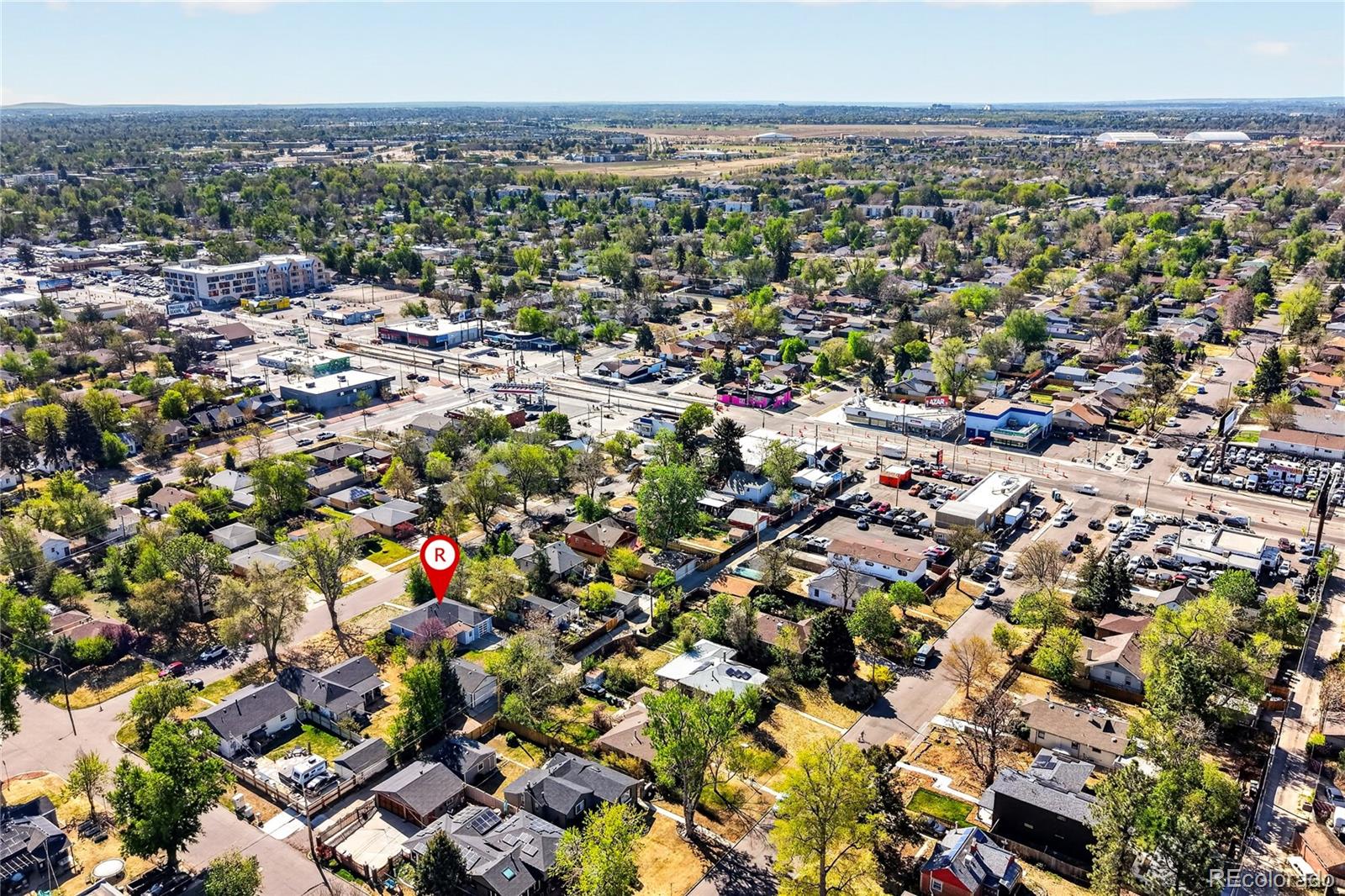 1567 Rosemary Street Denver CO 80220