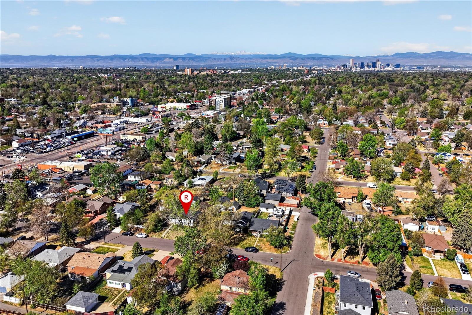 1567 Rosemary Street Denver CO 80220