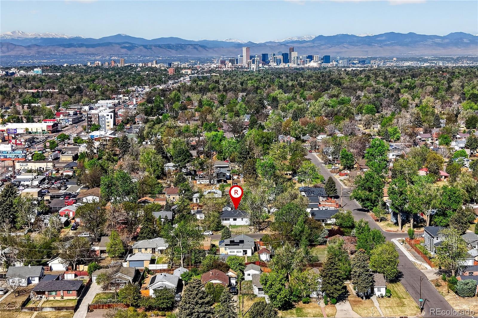 1567 Rosemary Street Denver CO 80220
