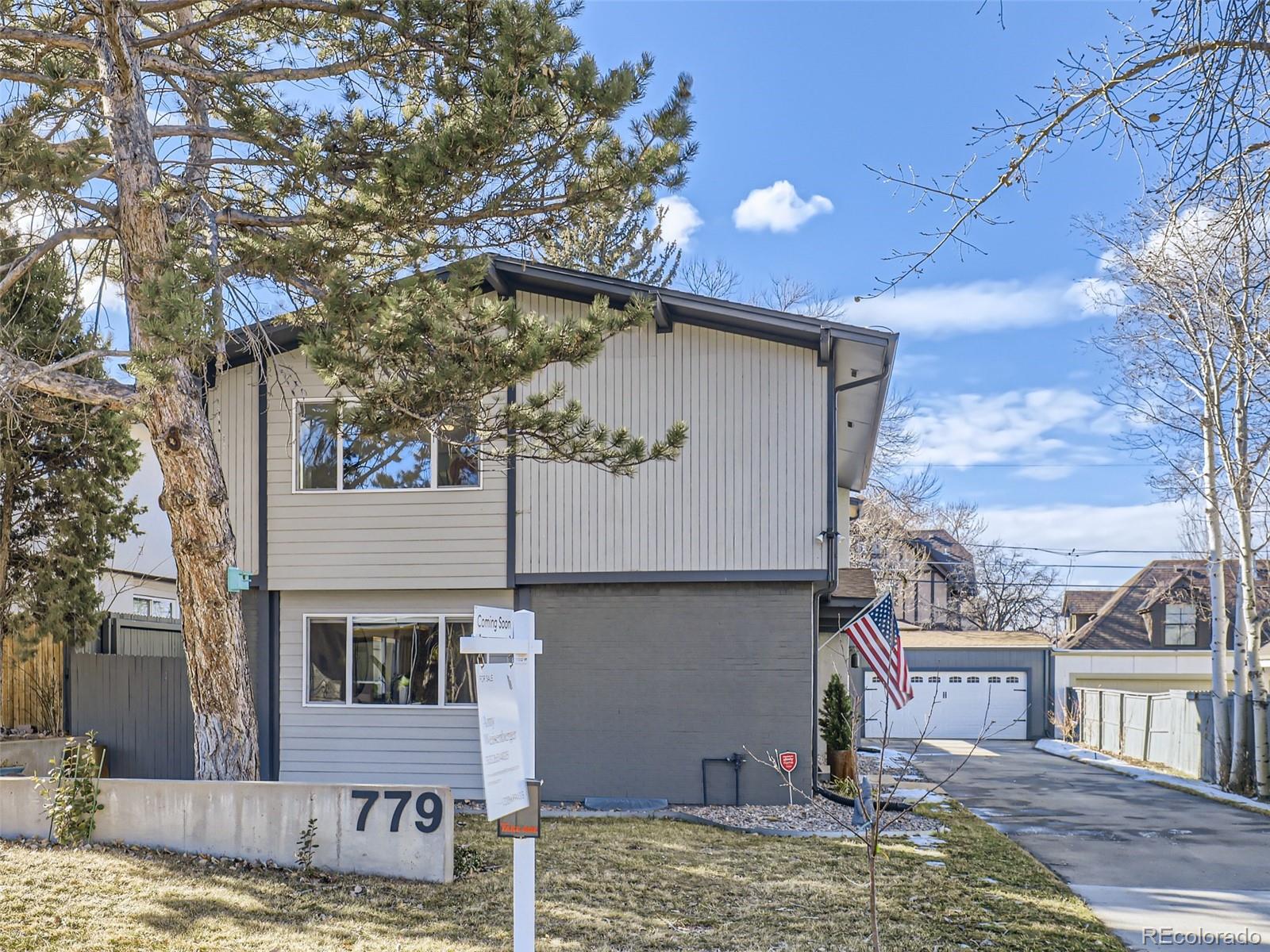 779 Pontiac Street Denver CO 80220