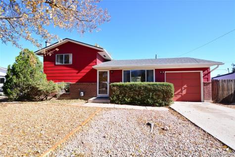 1303 Willshire Drive Colorado Springs CO 80906
