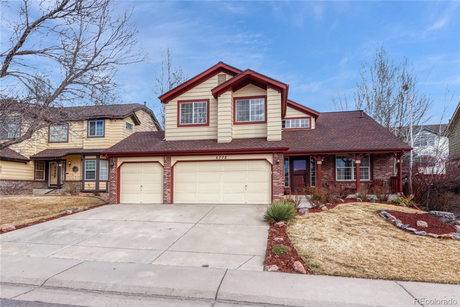 5772 S Truckee Street Centennial CO 80015