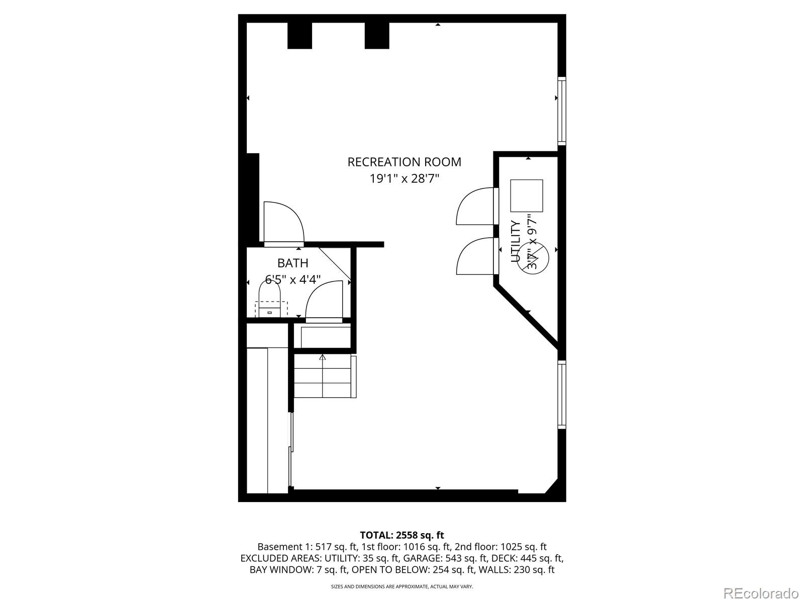 5772 S Truckee Street Centennial CO 80015