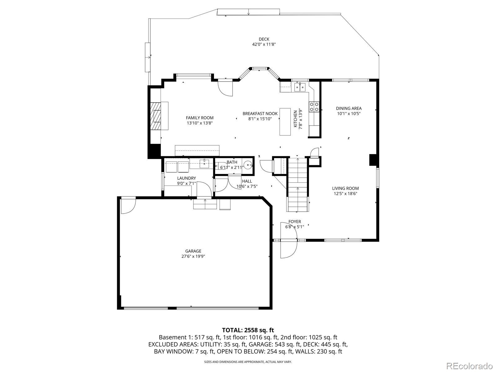 5772 S Truckee Street Centennial CO 80015