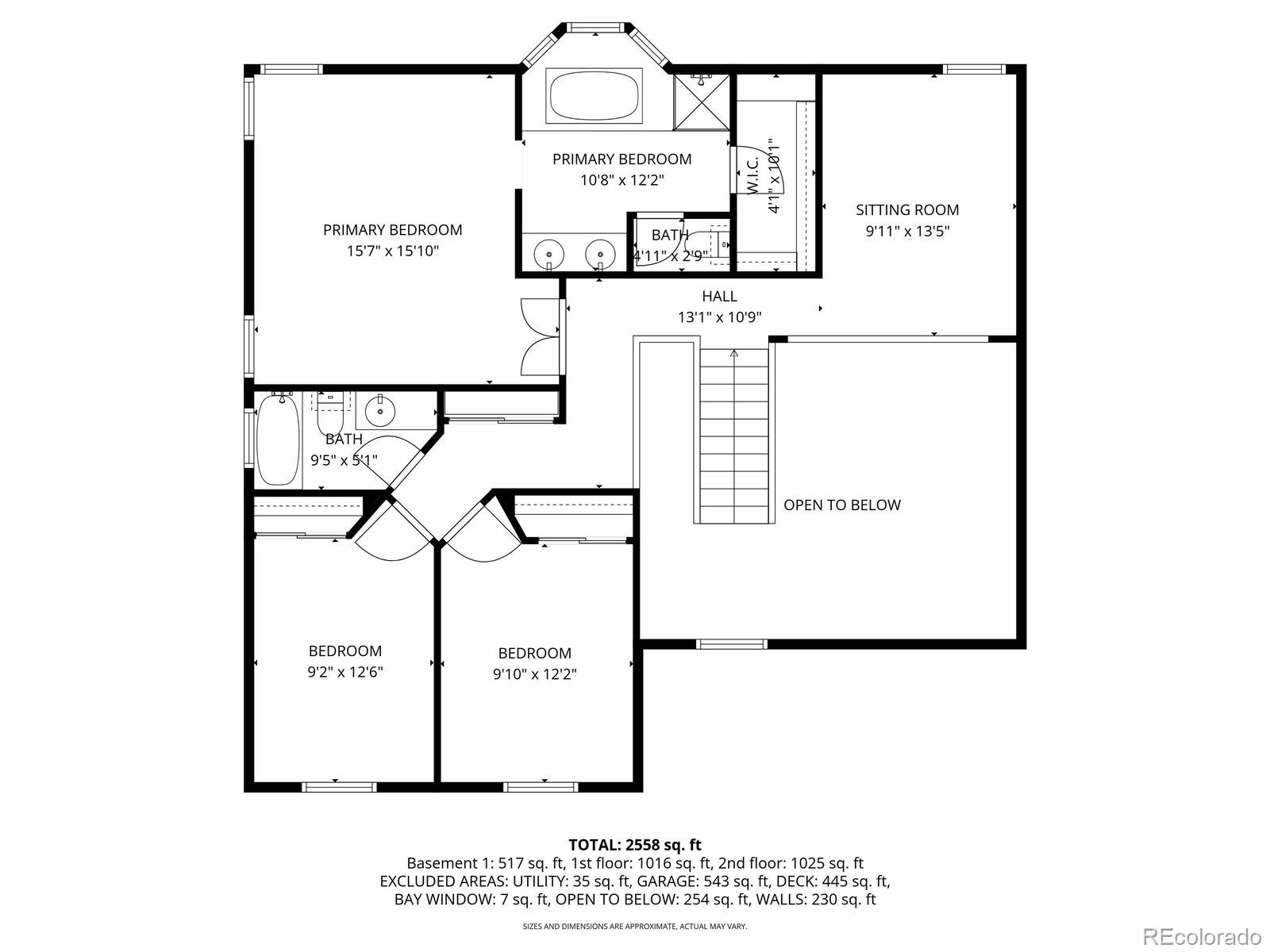 5772 S Truckee Street Centennial CO 80015