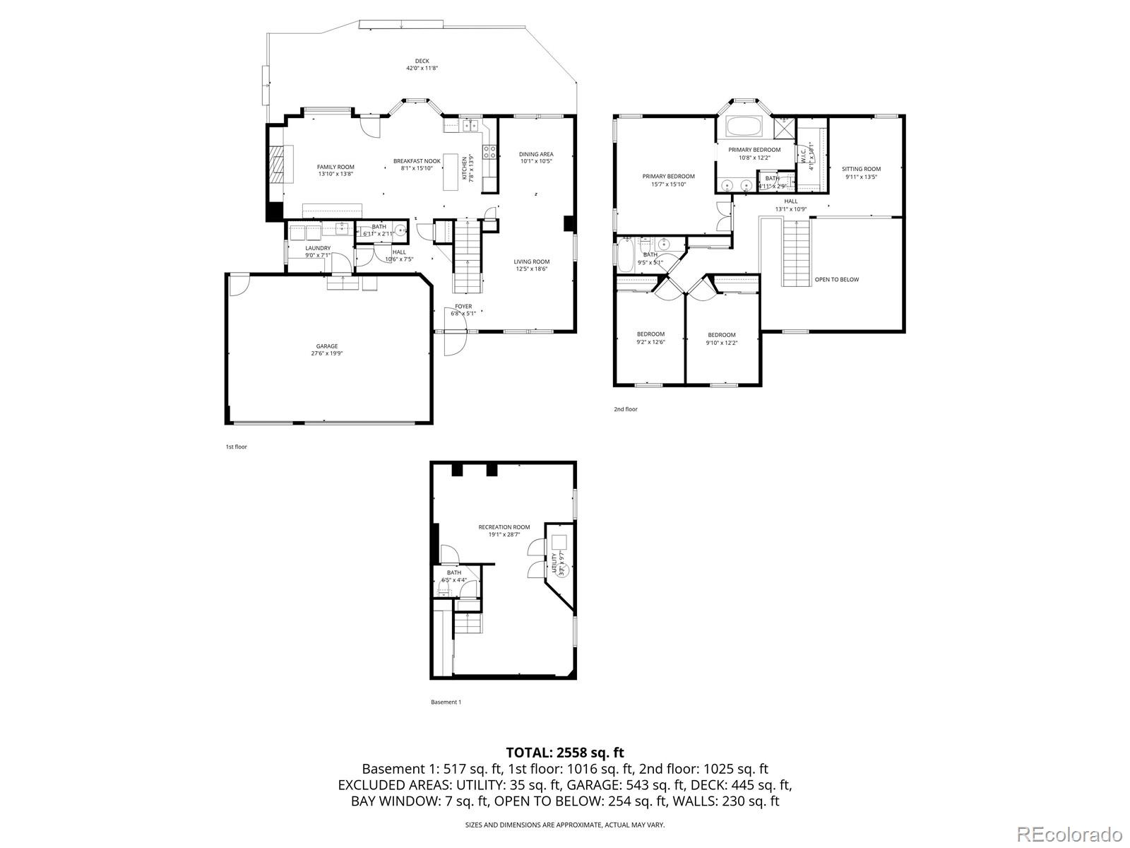 5772 S Truckee Street Centennial CO 80015