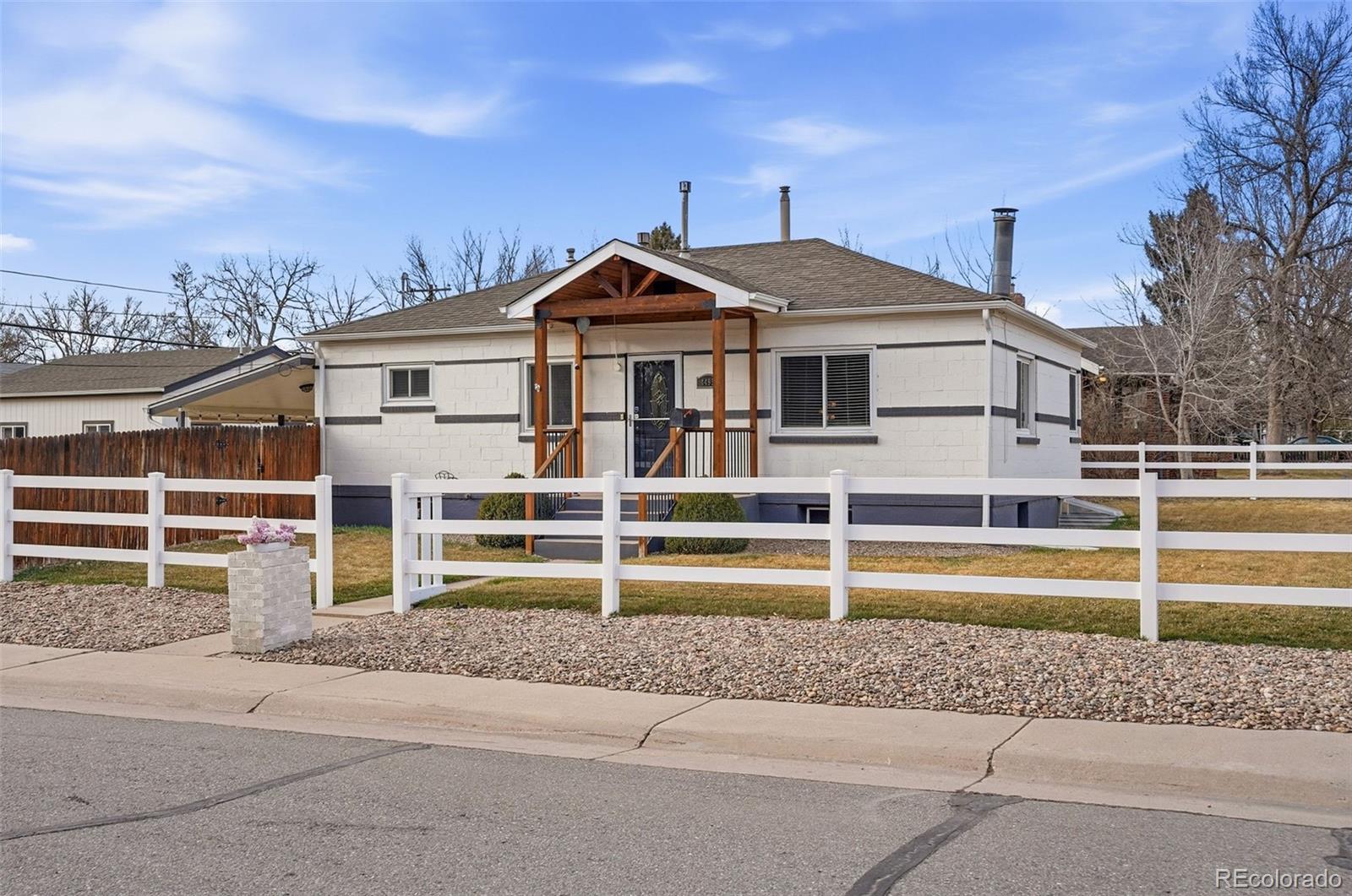4495 S Clarkson Street Englewood CO 80113