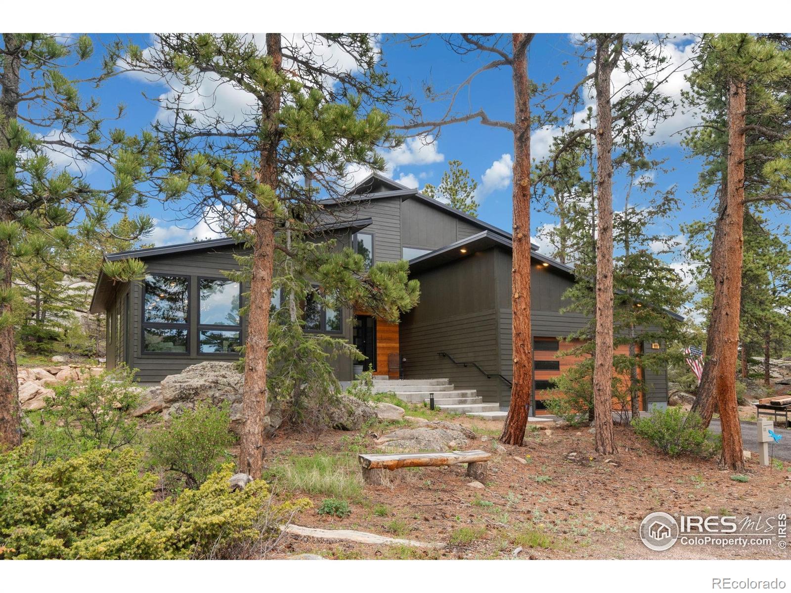111 Elk Trail Red Feather Lakes CO 80545