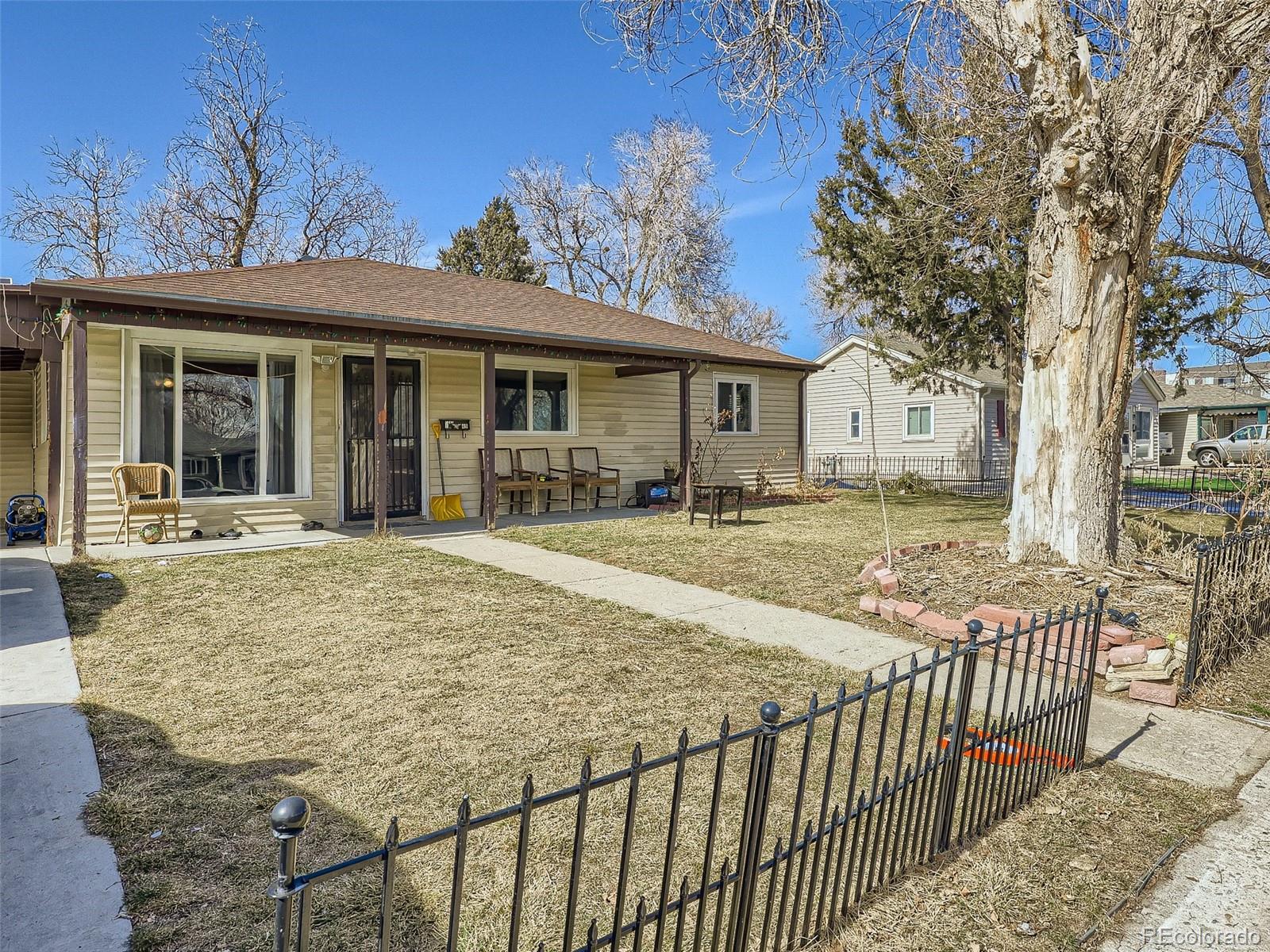 1249 Worchester Street Aurora CO 80011