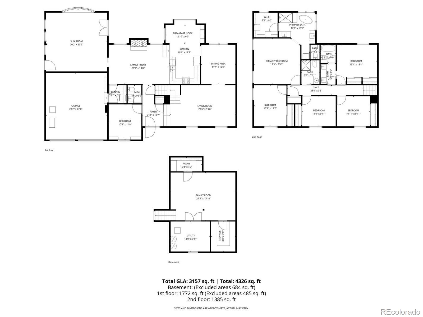 7121 E Hinsdale Place Centennial CO 80112