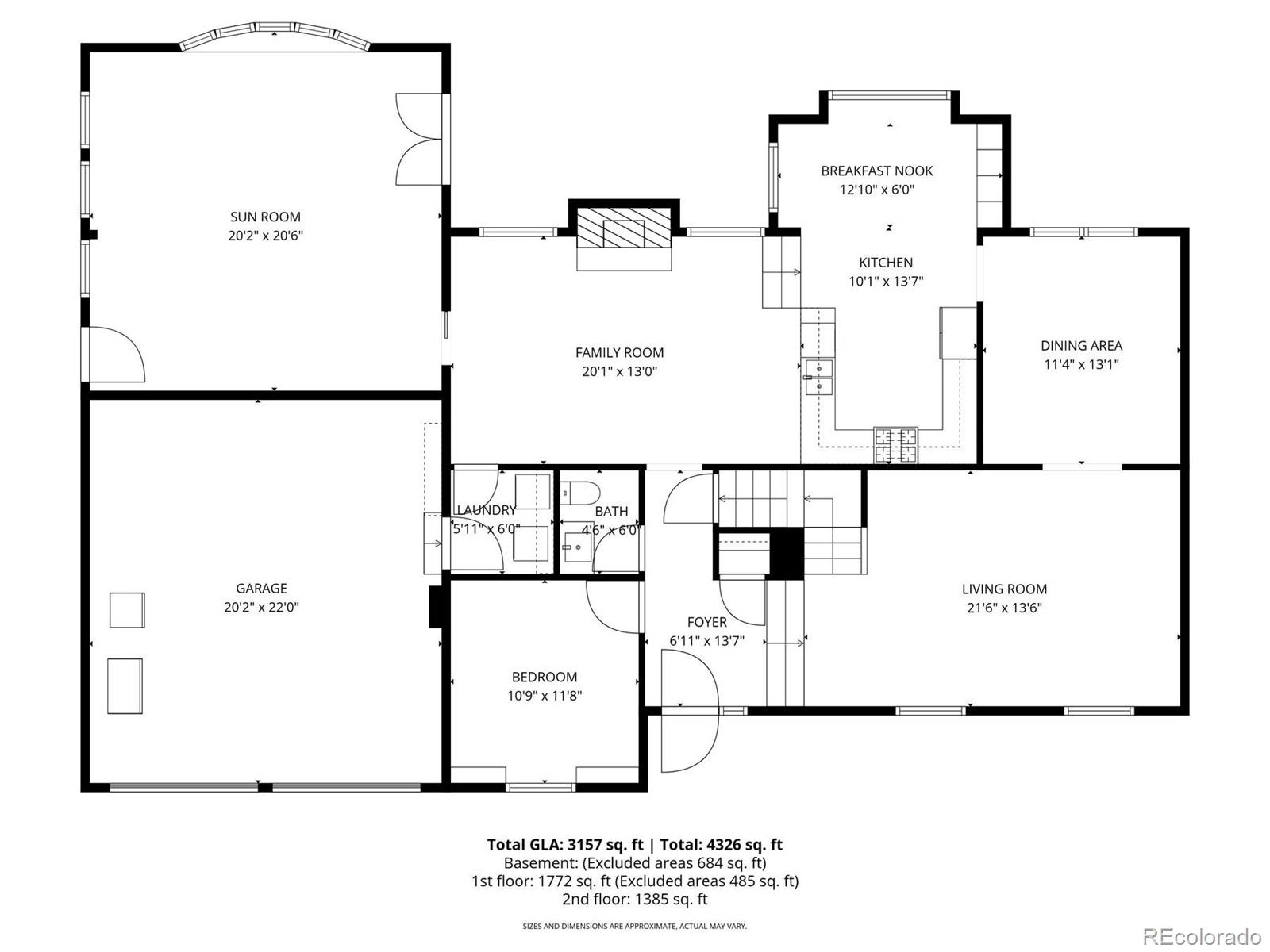 7121 E Hinsdale Place Centennial CO 80112