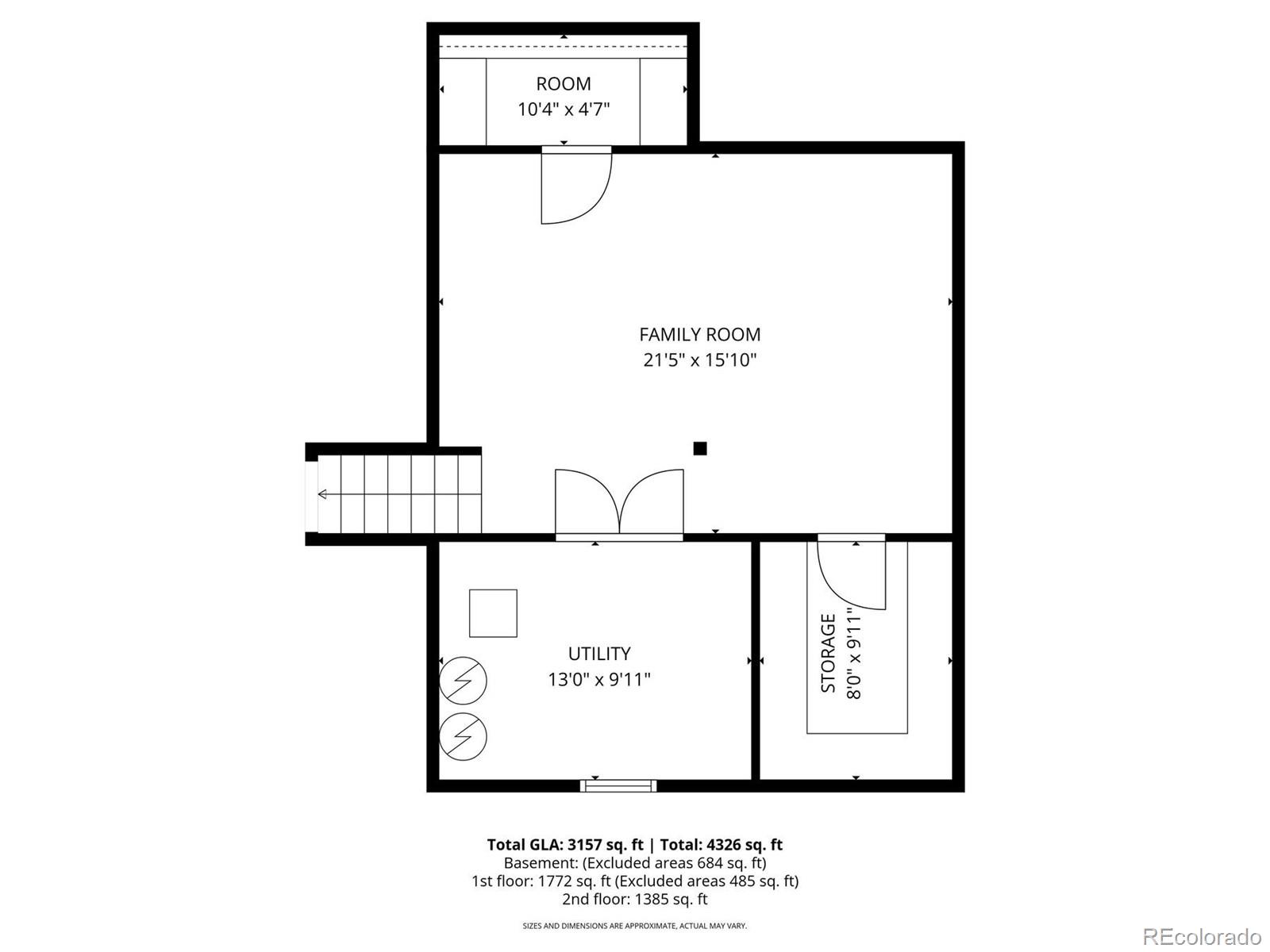 7121 E Hinsdale Place Centennial CO 80112