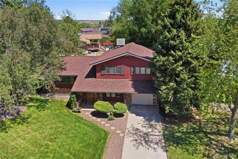 10469 W Vermillion Drive Littleton CO 80127
