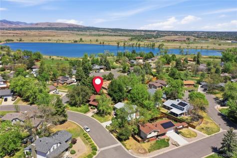 10469 W Vermillion Drive Littleton CO 80127