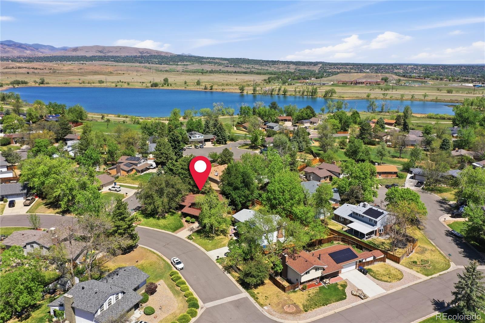 10469 W Vermillion Drive Littleton CO 80127