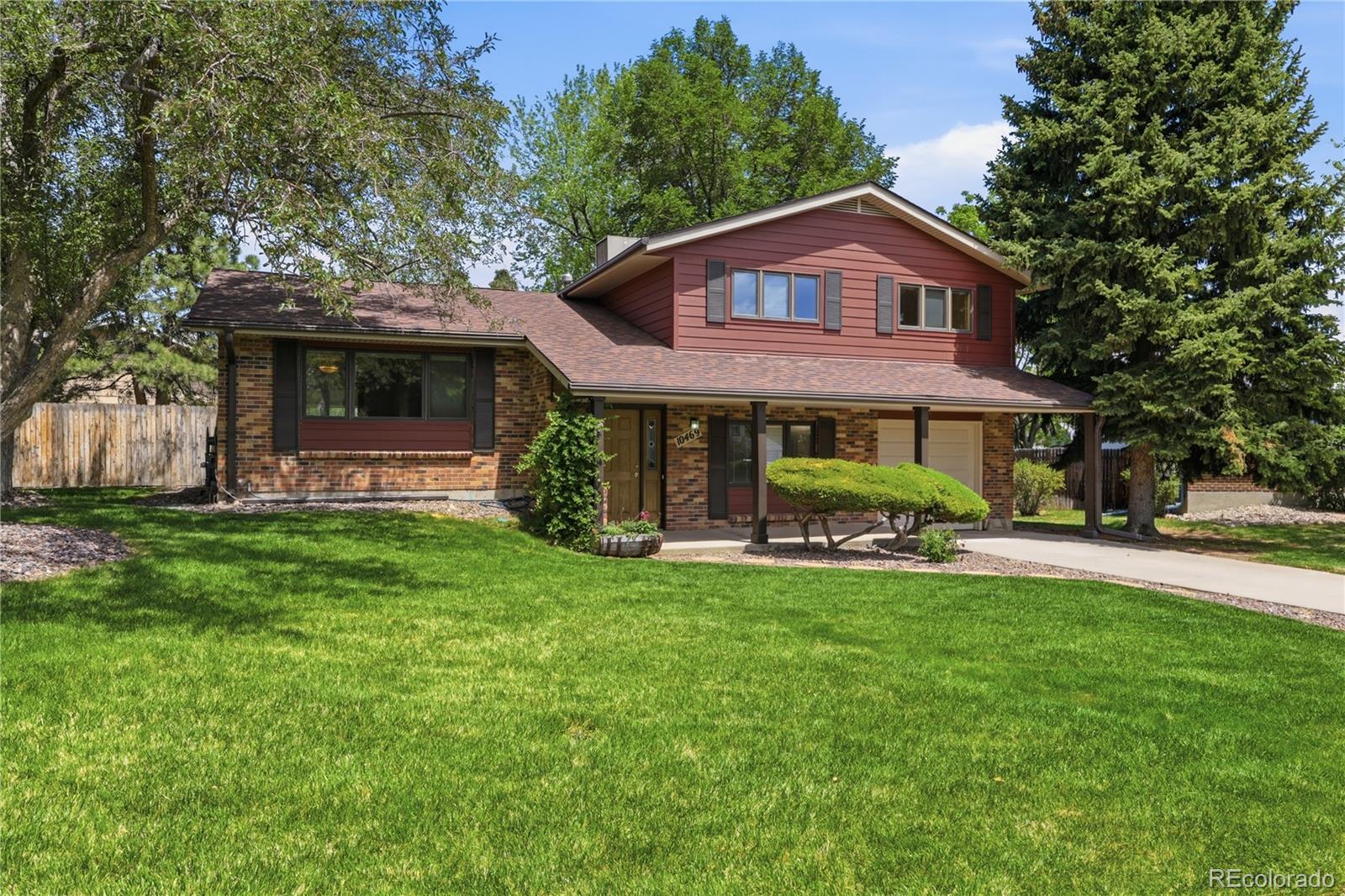 10469 W Vermillion Drive Littleton CO 80127
