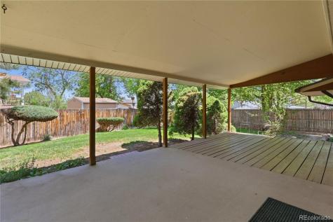 10469 W Vermillion Drive Littleton CO 80127