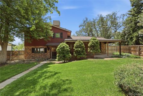 10469 W Vermillion Drive Littleton CO 80127