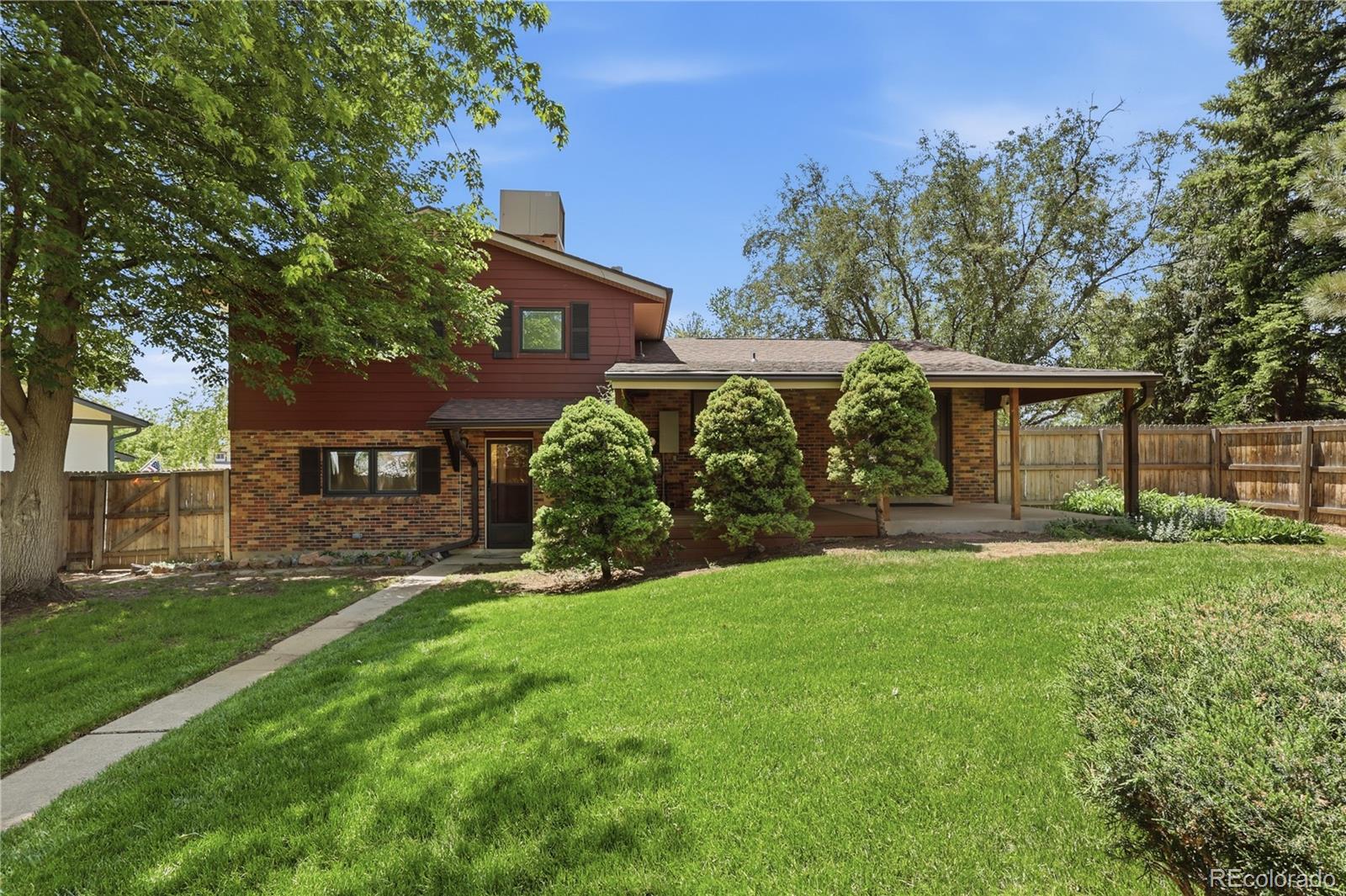 10469 W Vermillion Drive Littleton CO 80127