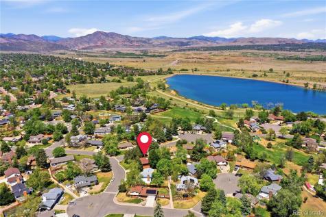 10469 W Vermillion Drive Littleton CO 80127