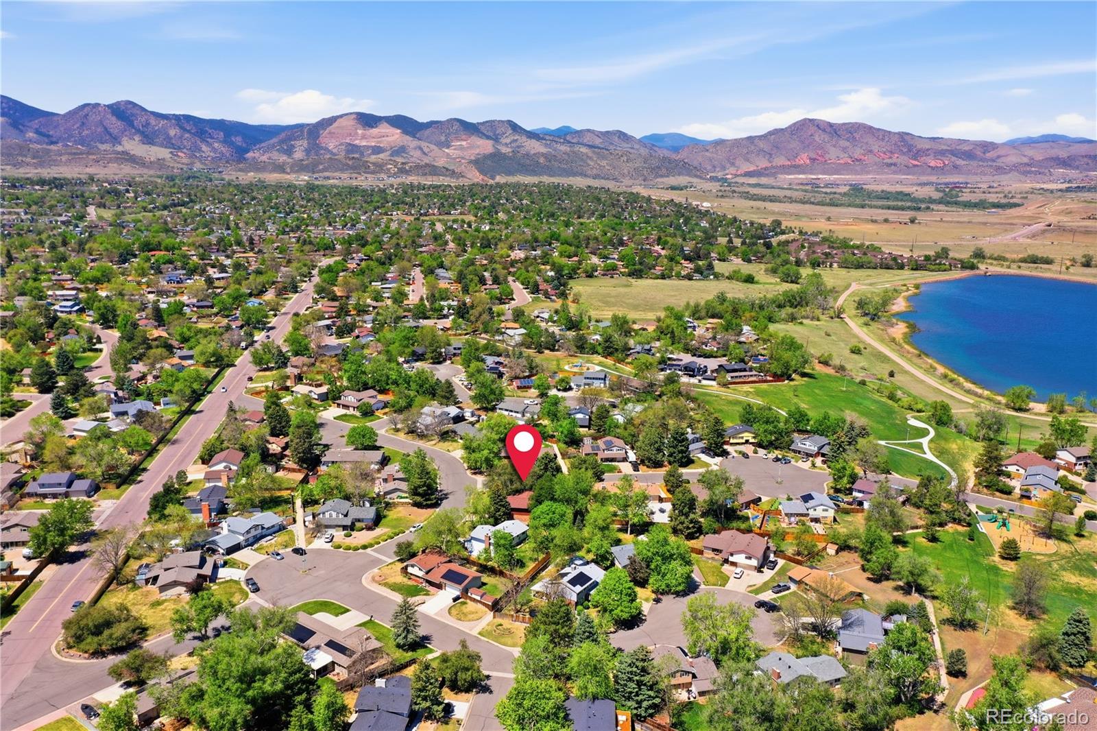 10469 W Vermillion Drive Littleton CO 80127