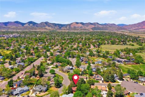 10469 W Vermillion Drive Littleton CO 80127