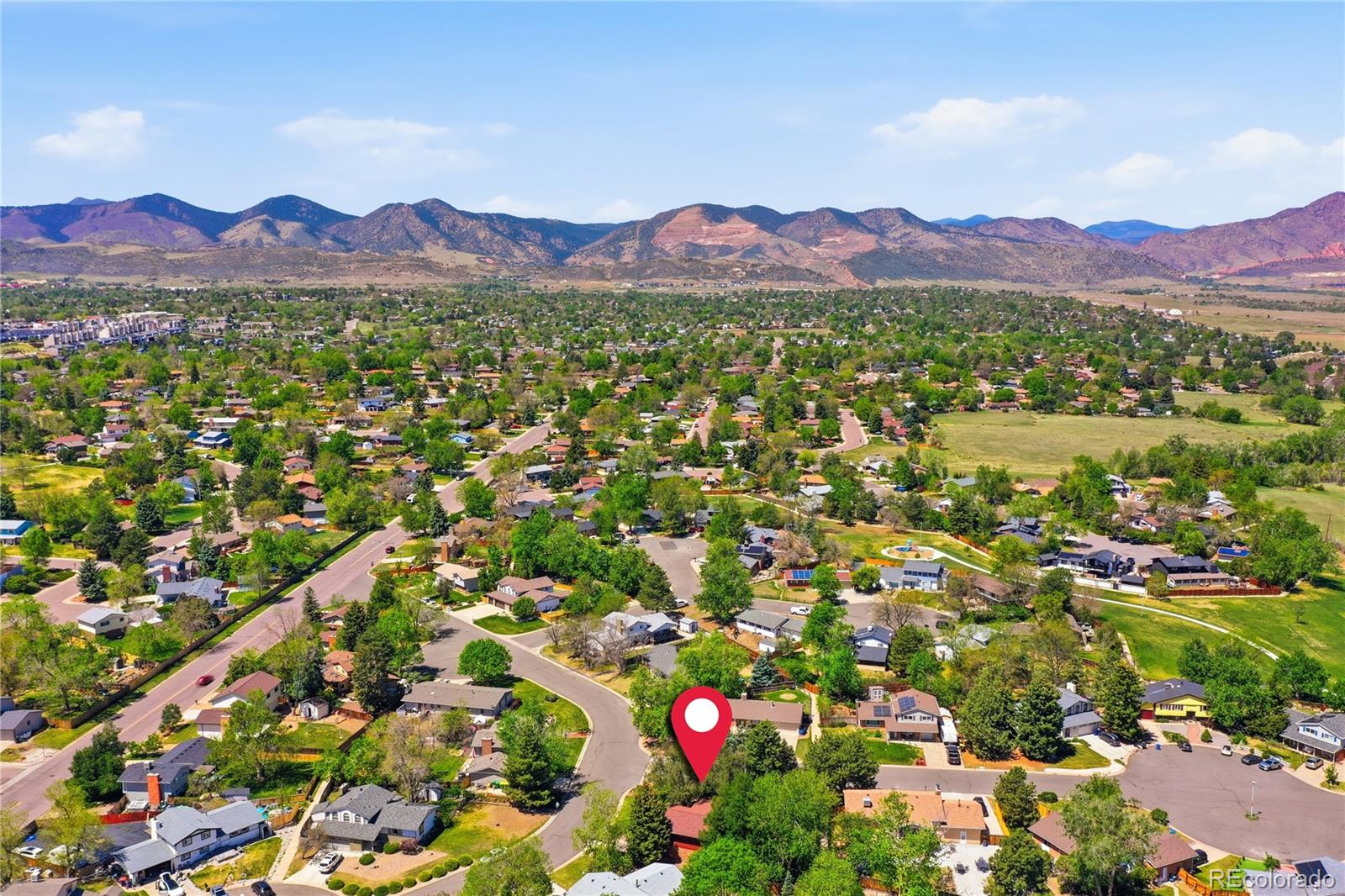 10469 W Vermillion Drive Littleton CO 80127