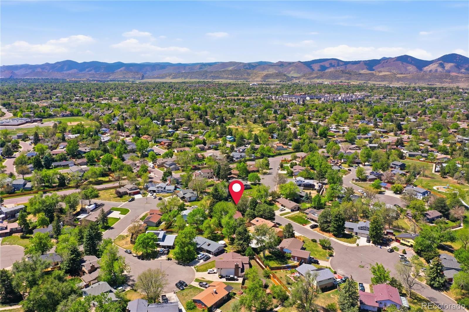 10469 W Vermillion Drive Littleton CO 80127