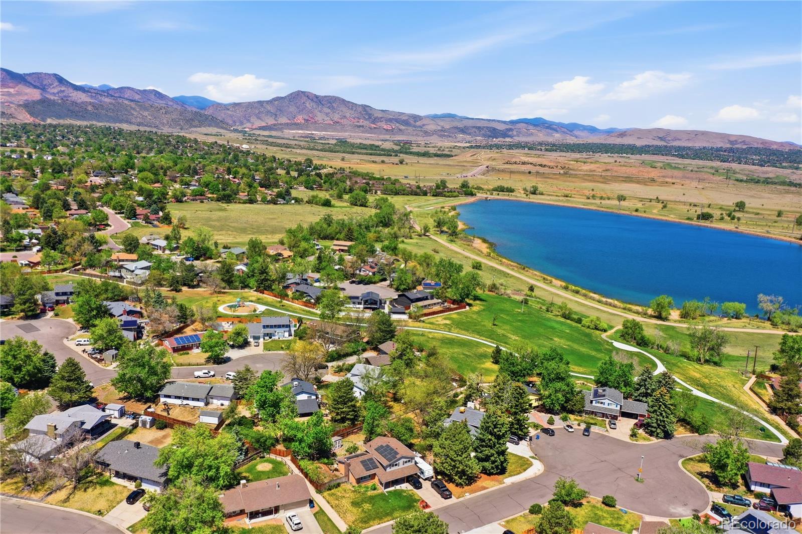 10469 W Vermillion Drive Littleton CO 80127