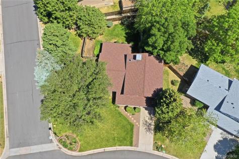 10469 W Vermillion Drive Littleton CO 80127