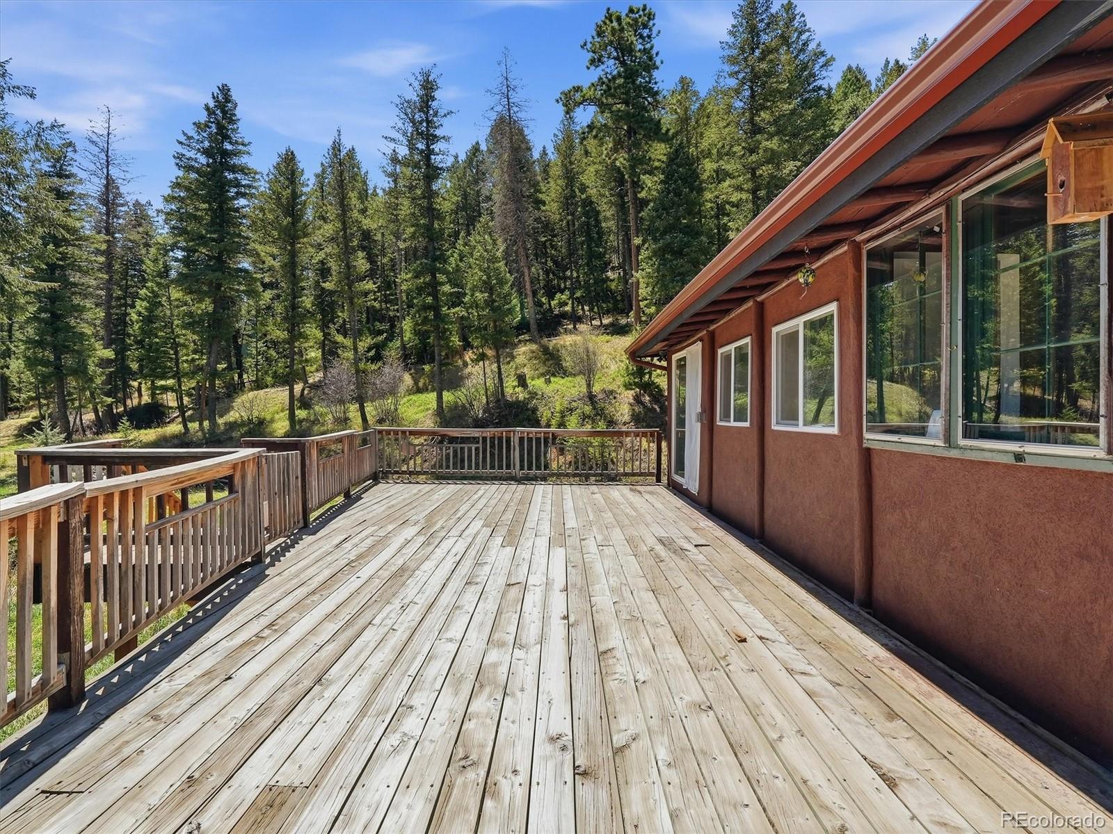 21628 Taos Road Indian Hills CO 80454