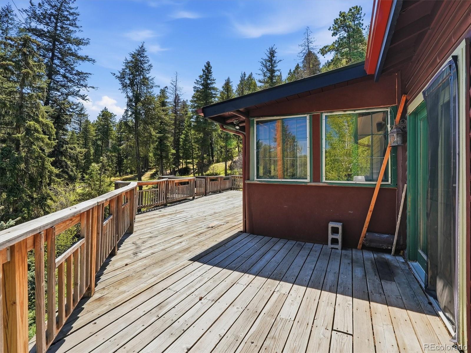 21628 Taos Road Indian Hills CO 80454