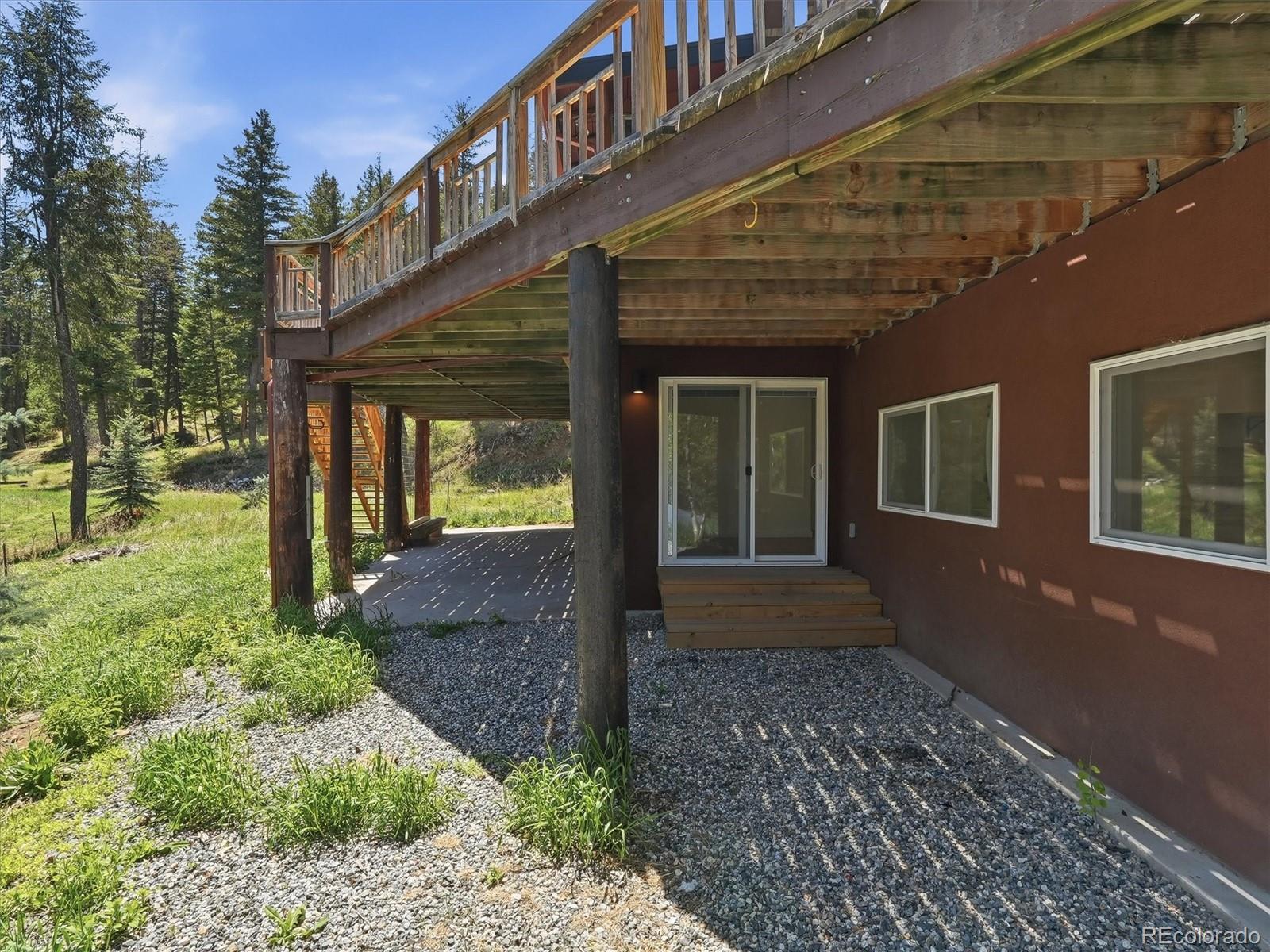 21628 Taos Road Indian Hills CO 80454