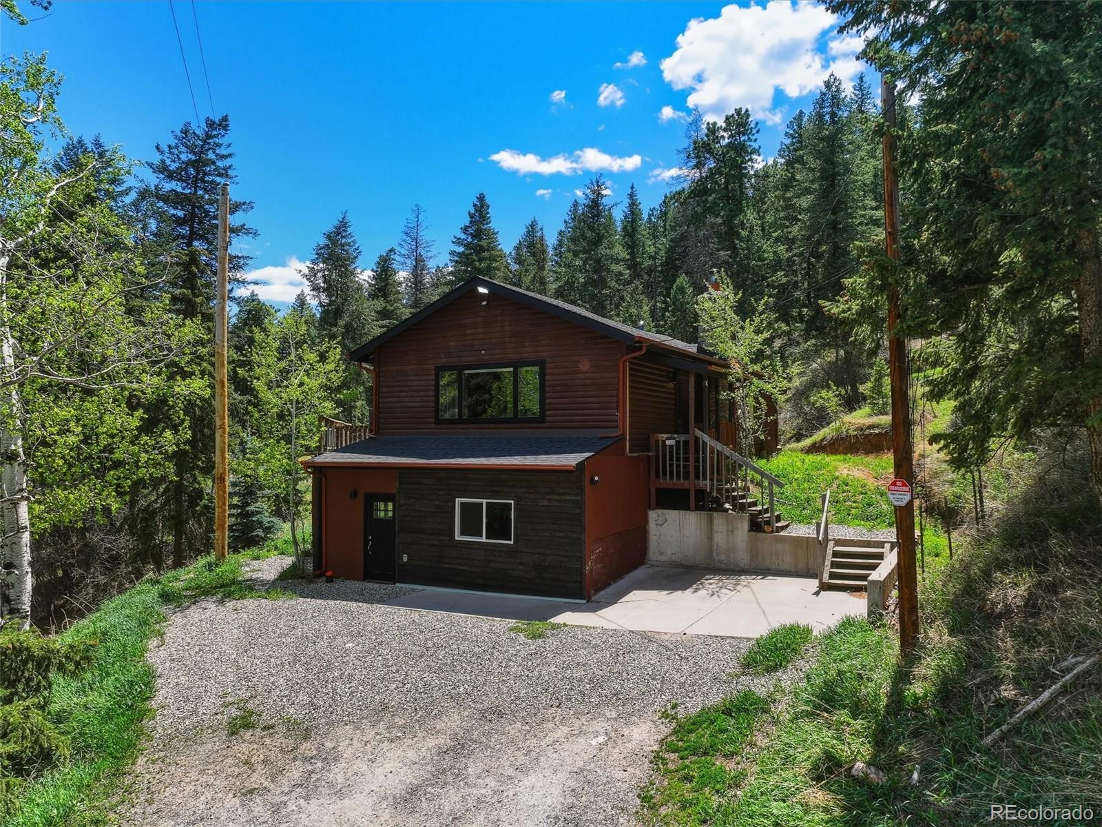 21628 Taos Road Indian Hills CO 80454