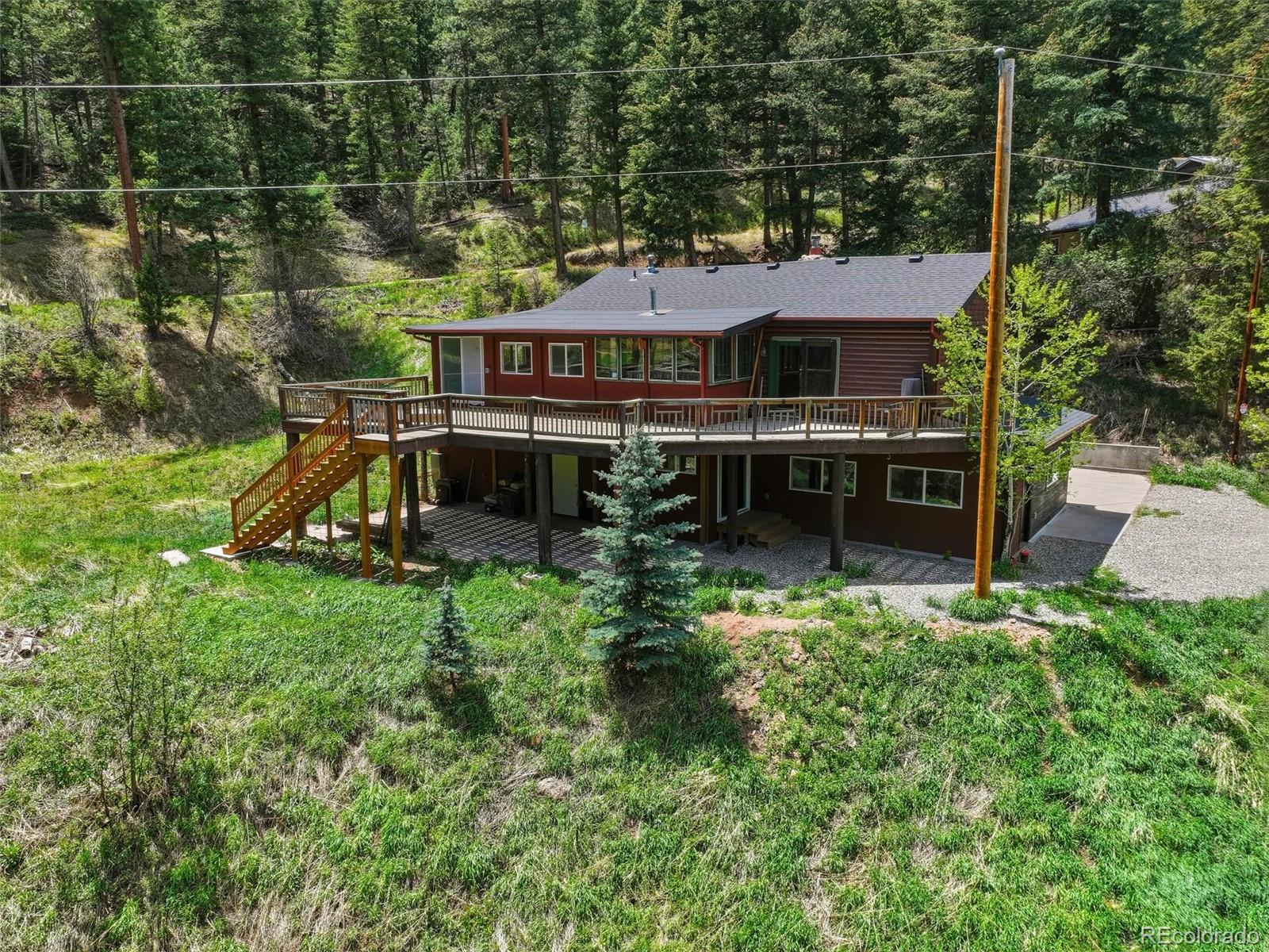 21628 Taos Road Indian Hills CO 80454