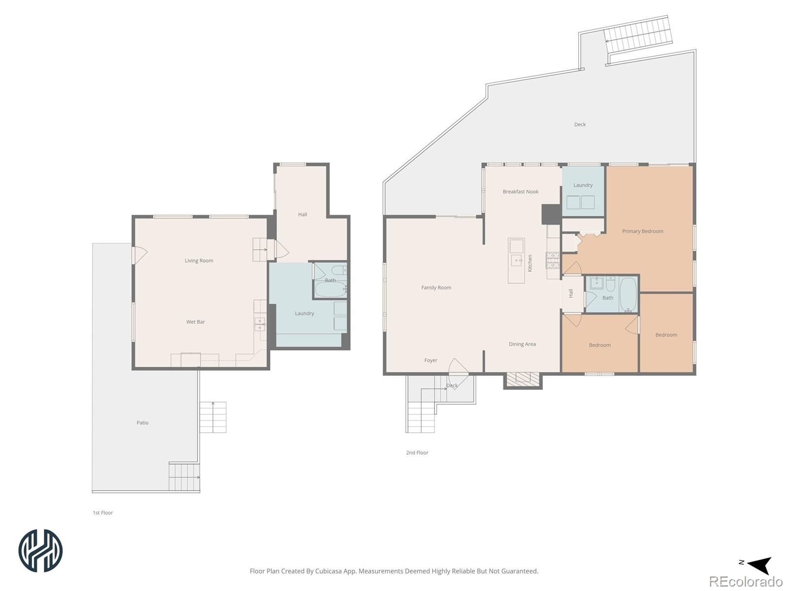 21628 Taos Road Indian Hills CO 80454