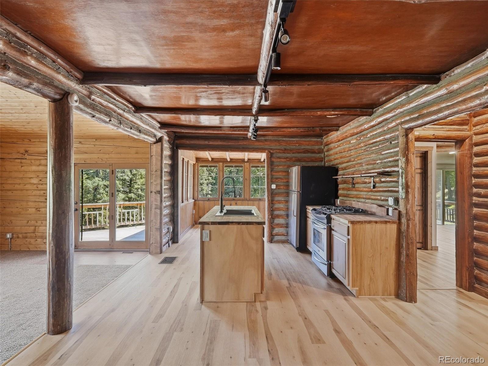21628 Taos Road Indian Hills CO 80454