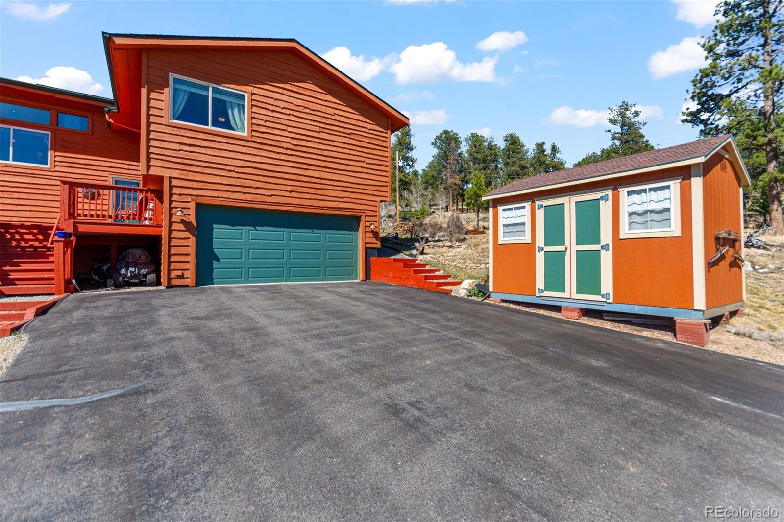 829 County Road 72 Bailey CO 80421