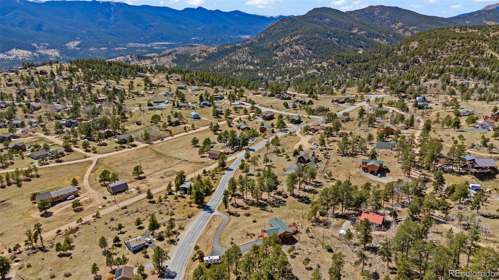 829 County Road 72 Bailey CO 80421