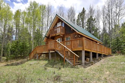 454 Eagle Rock Road Florissant CO 80816