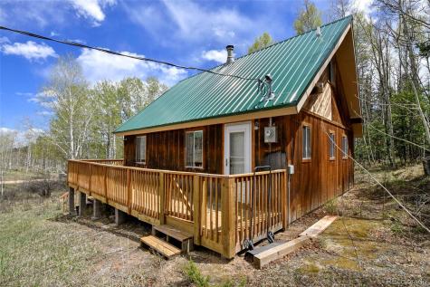 454 Eagle Rock Road Florissant CO 80816