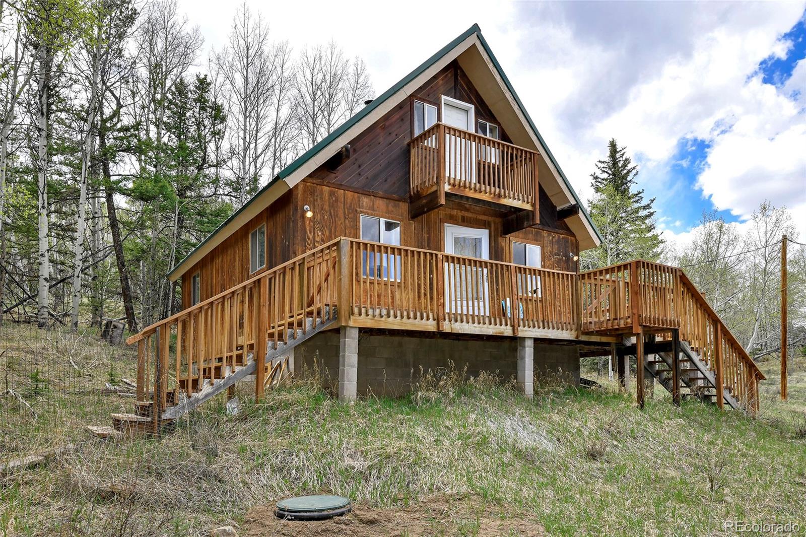 454 Eagle Rock Road Florissant CO 80816